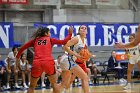 WBBall vs BSU  Wheaton College women's basketball vs Bridgewater State University. - Photo By: KEITH NORDSTROM : Wheaton, basketball